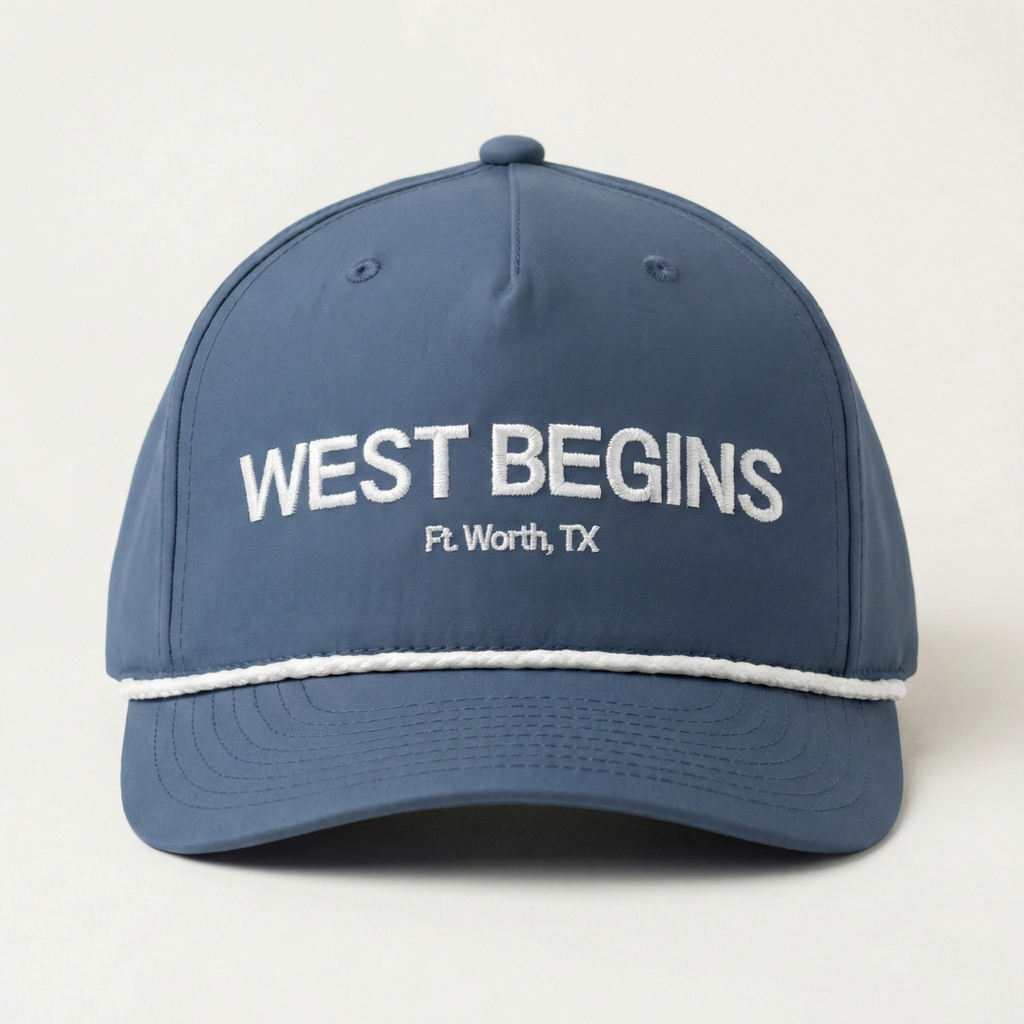 Classic Roper Hat