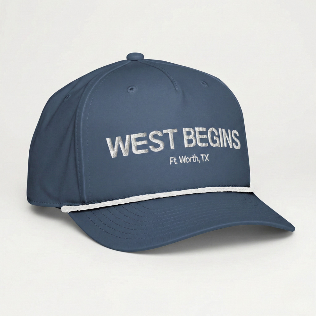 Classic Roper Hat