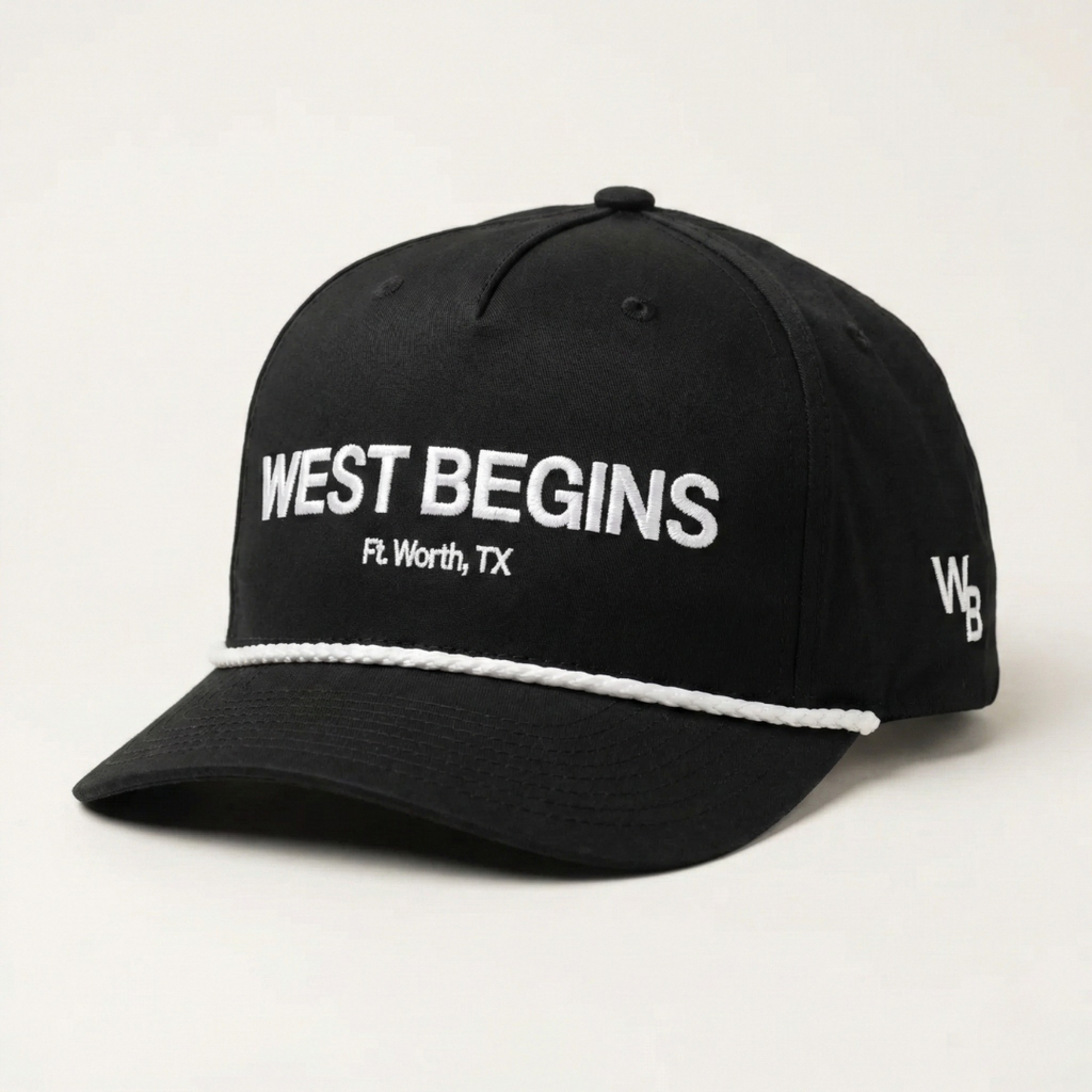 Classic Roper Hat