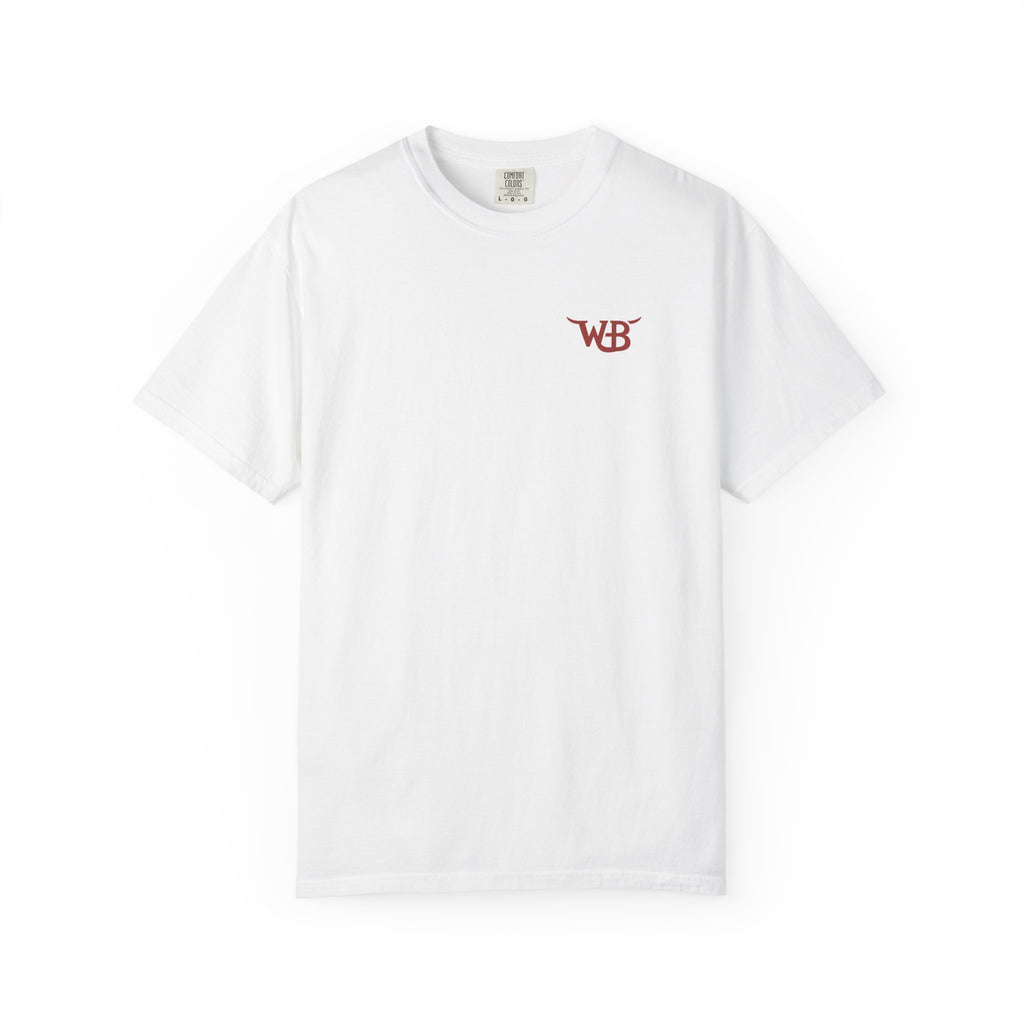 Feathers Tee