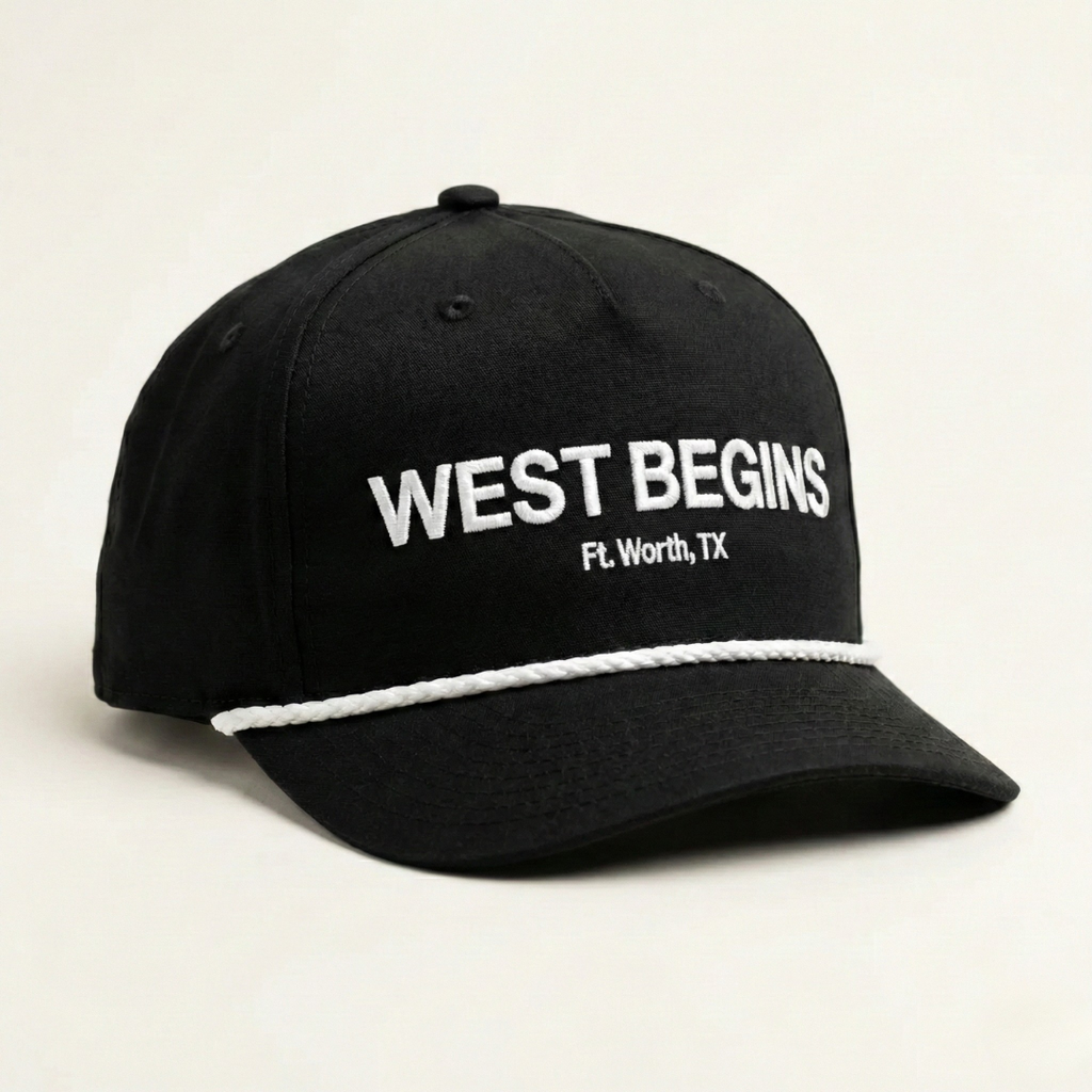 Classic Roper Hat