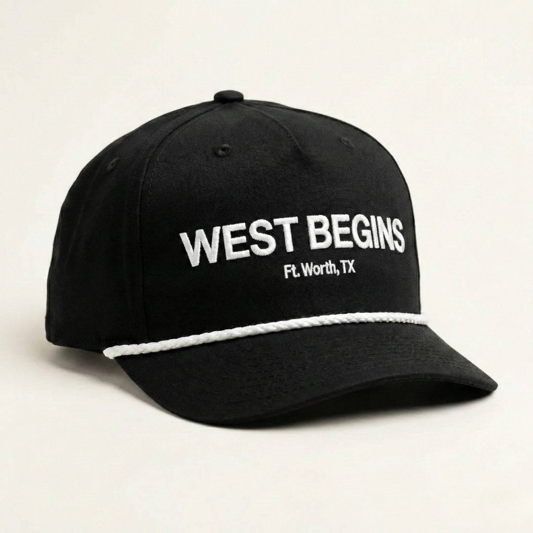 Classic Roper Hat