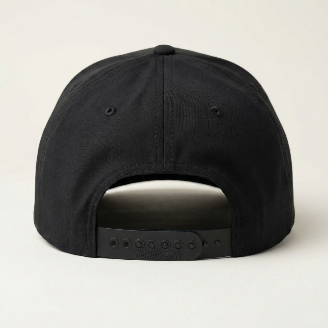 All Hat No Cattle Roper - Black