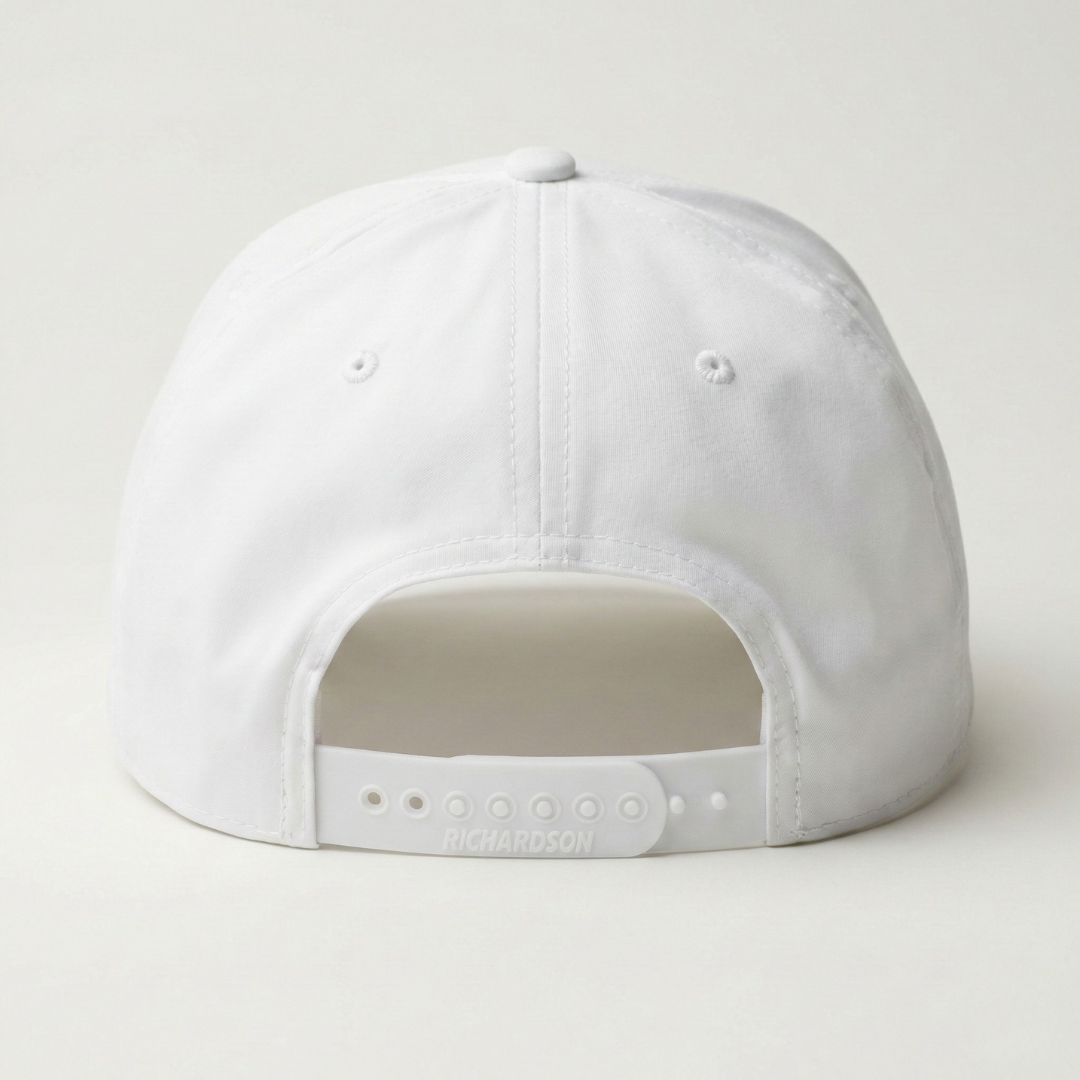 All Hat No Cattle Roper - White