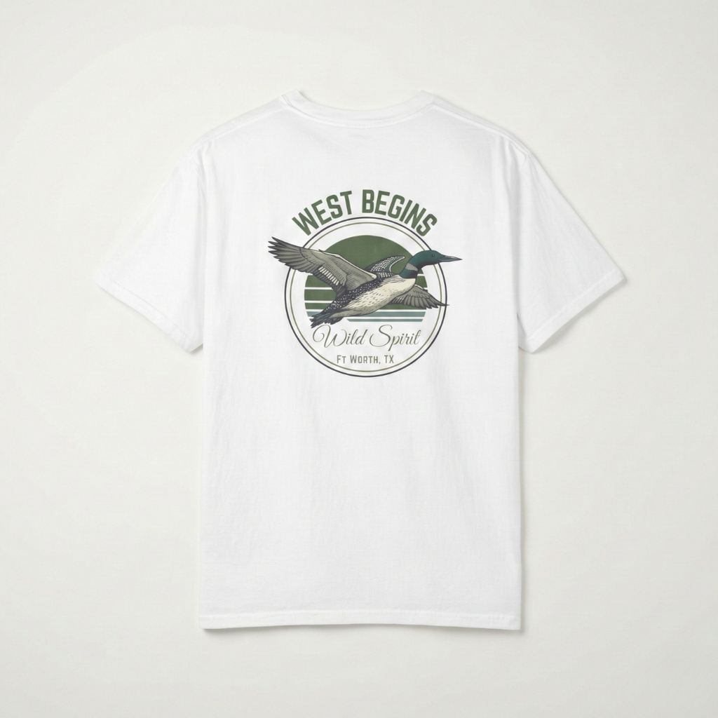 Wild Spirit Tee