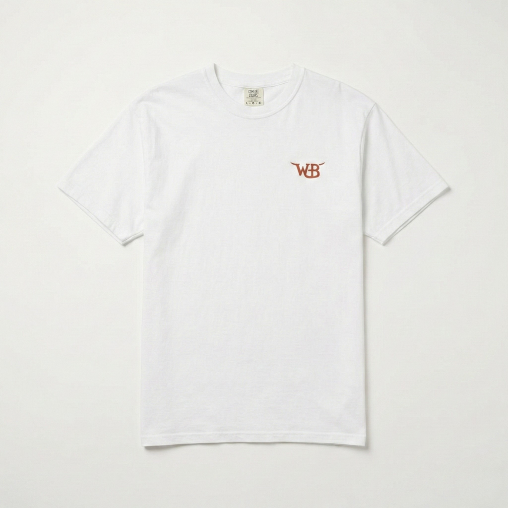 I'll Go To Texas Tee