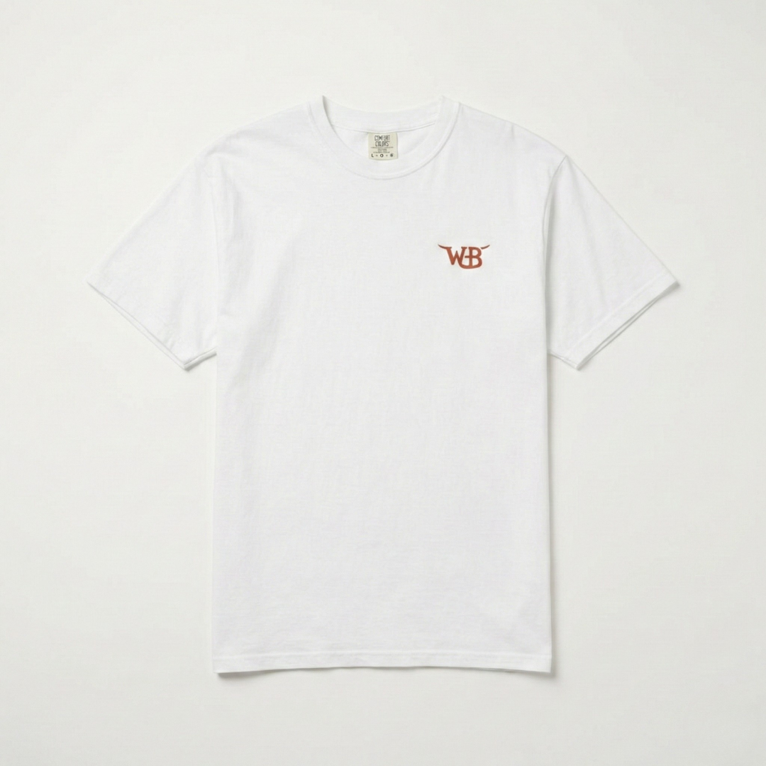 I'll Go To Texas Tee