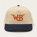 WB Signature Cap - Two Tone