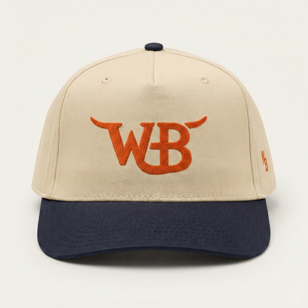 WB Signature Cap - Two Tone