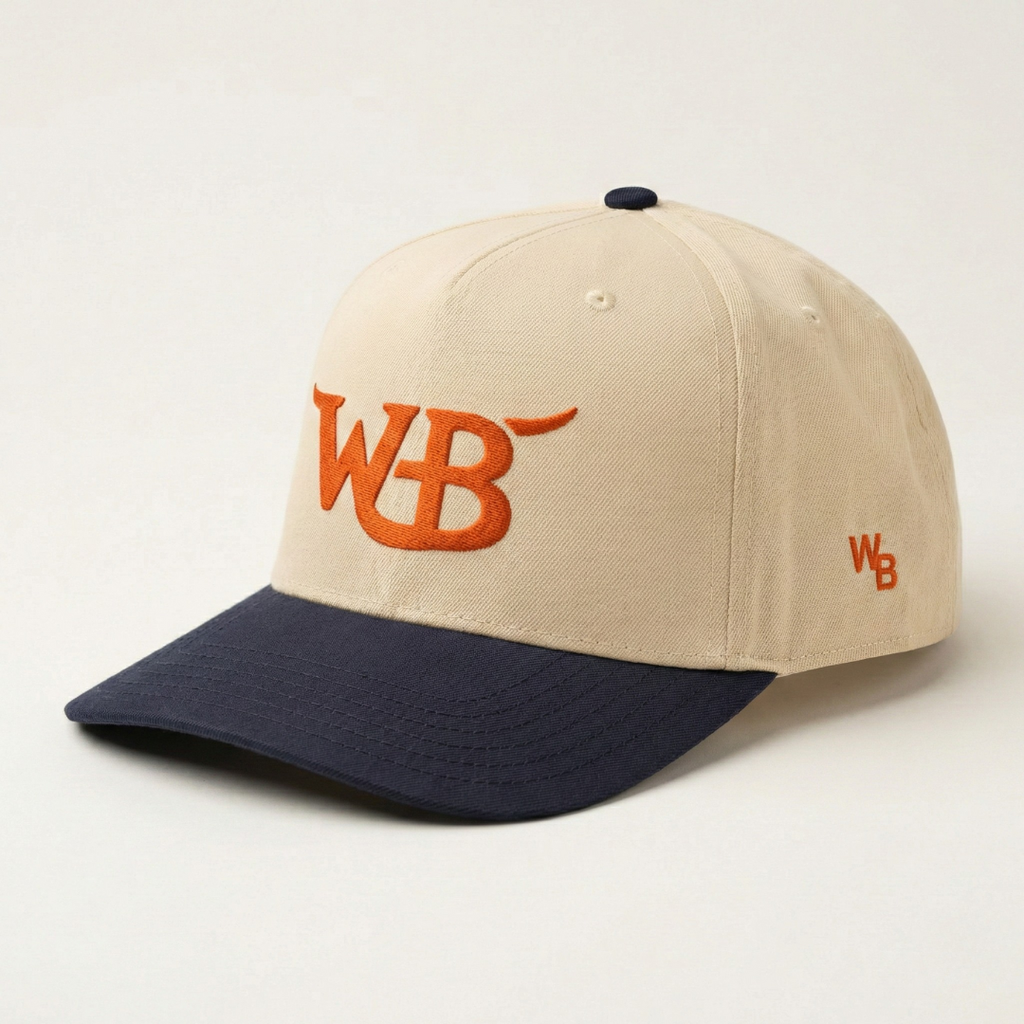 WB Signature Cap - Two Tone