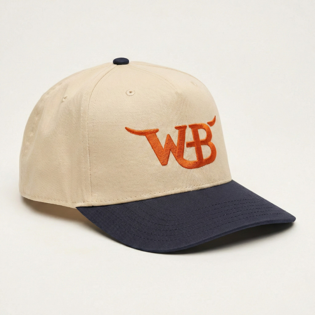 WB Signature Cap - Two Tone
