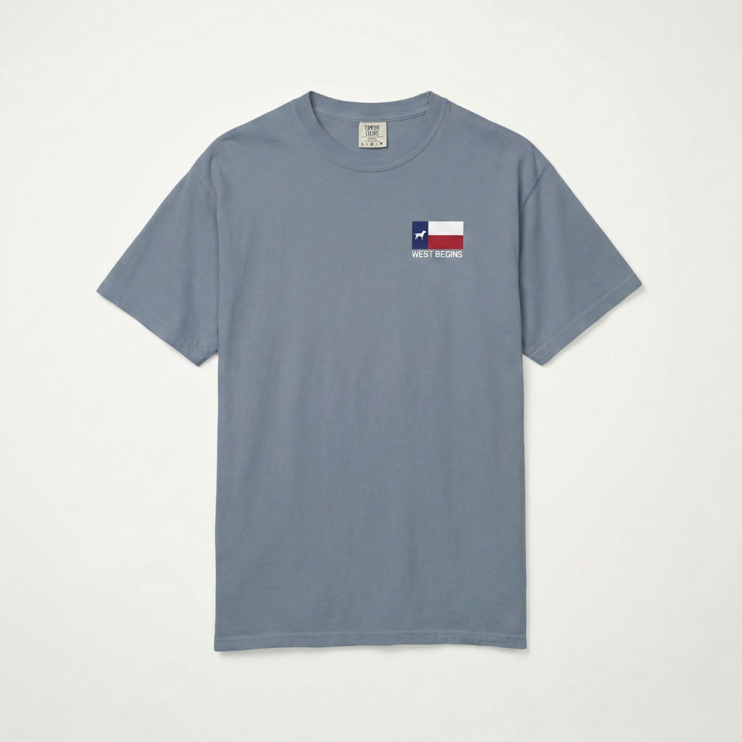 Dog Flag Tee