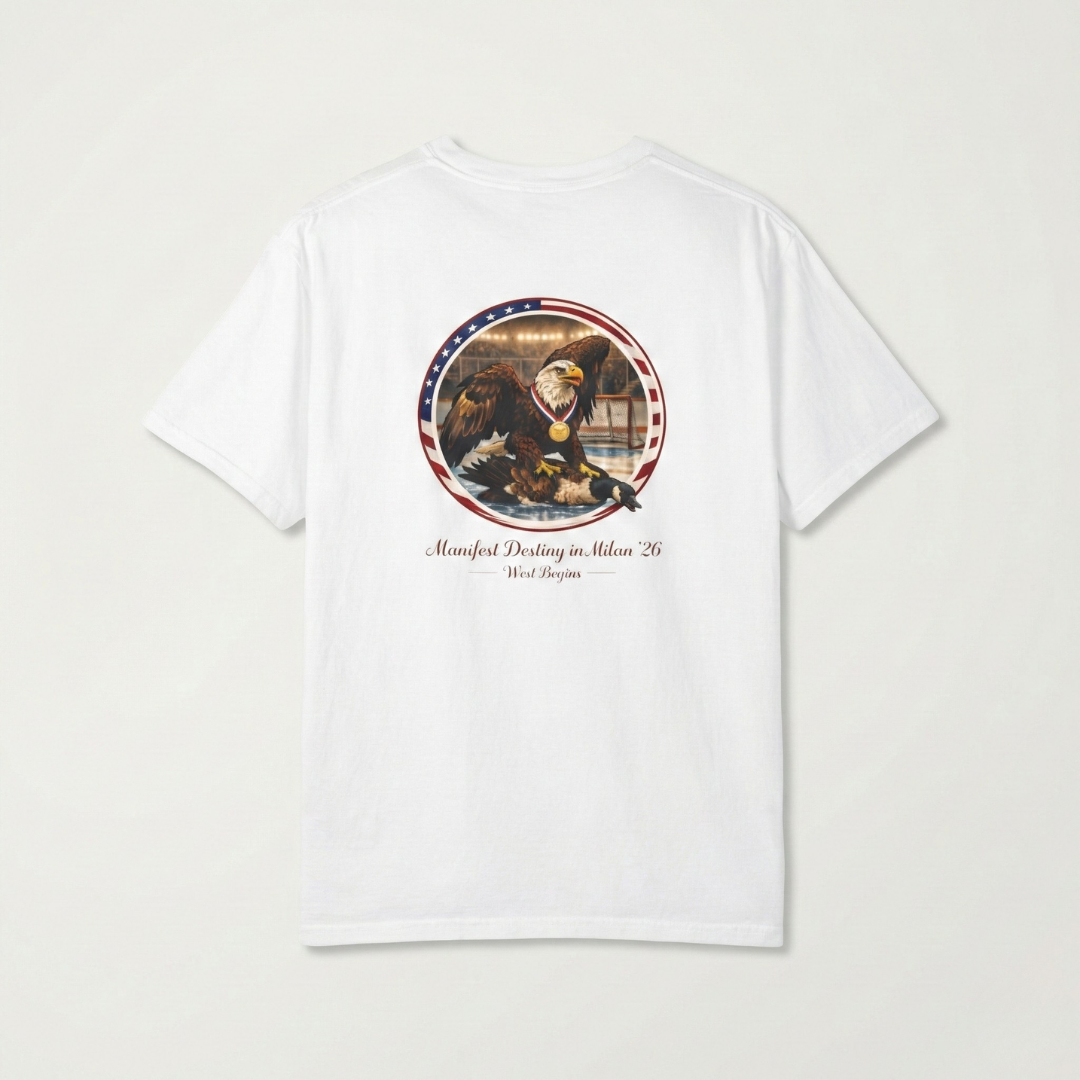 Manifest Destiny Tee