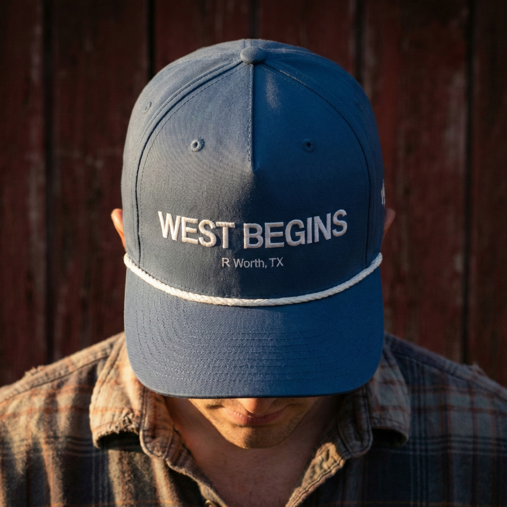 Classic Roper Hat