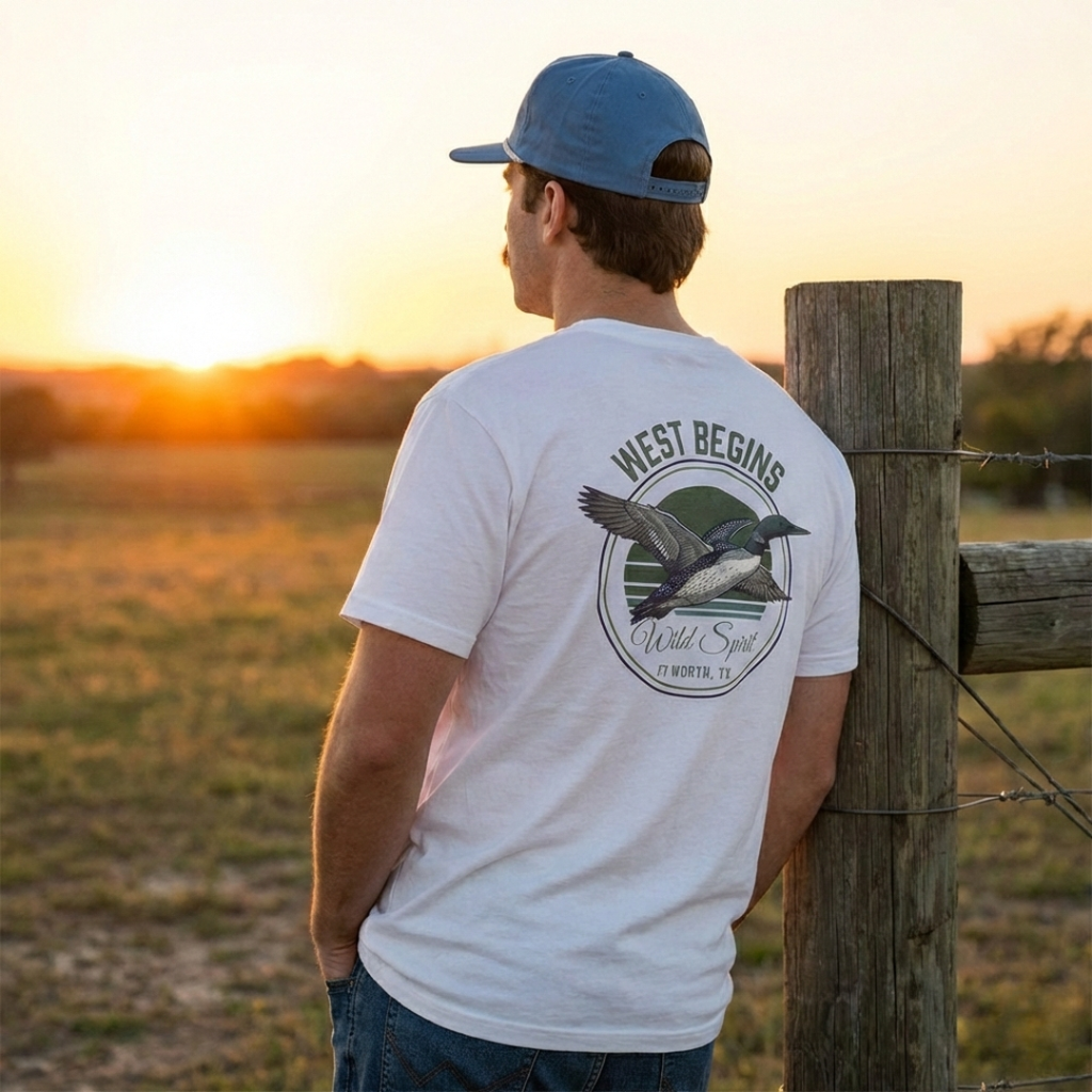 Wild Spirit Tee