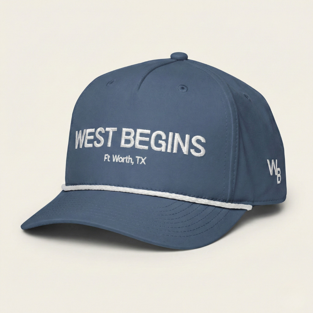 Classic Roper Hat